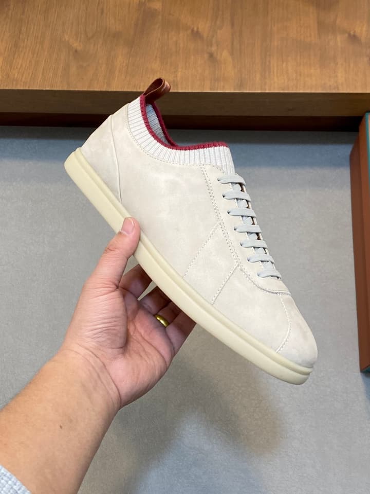 Loro Piana Soho Walk Sneakers