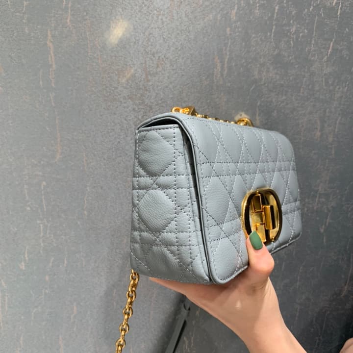 Dior Caro Bag – 2021 Collection