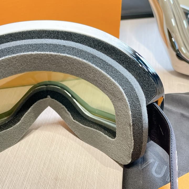 Louis Vuitton Ski Goggles in Black