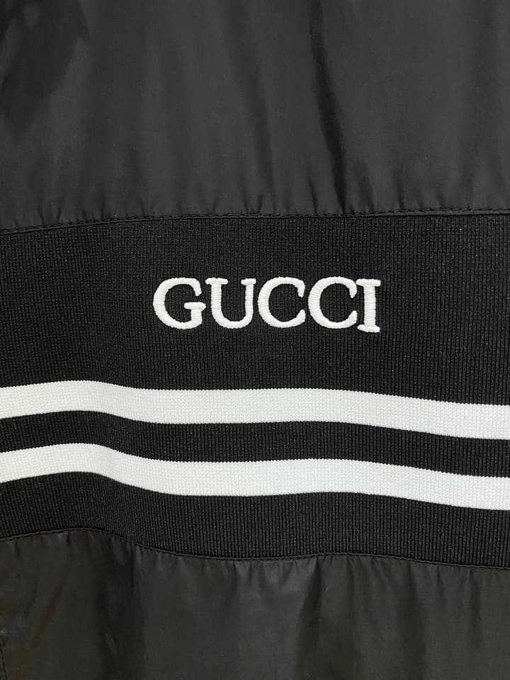 Gucci Men's Casual Outerwear Jacket – 2025 New Style