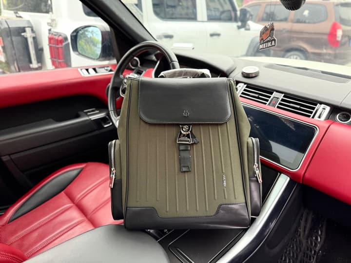 RIMOWA Never Still Large Backpack in Black
