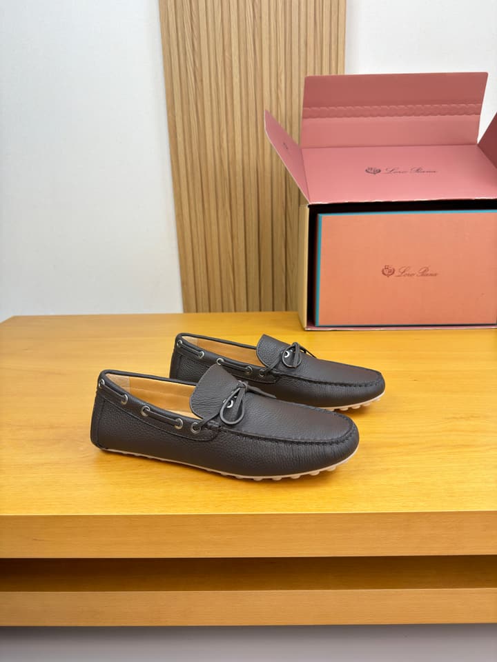 Loro Piana Casual Driving Shoes