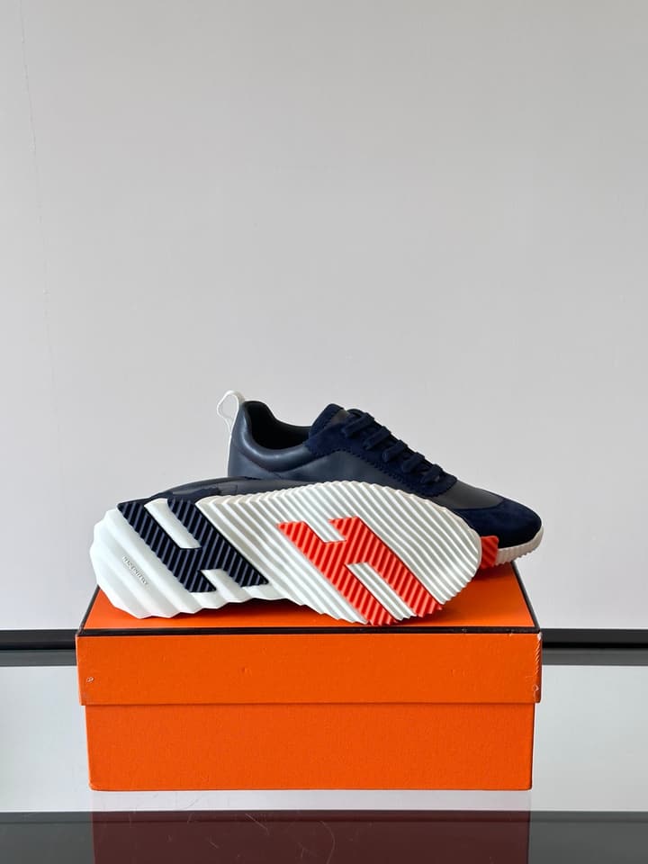 Hermès Bouncing Sneakers