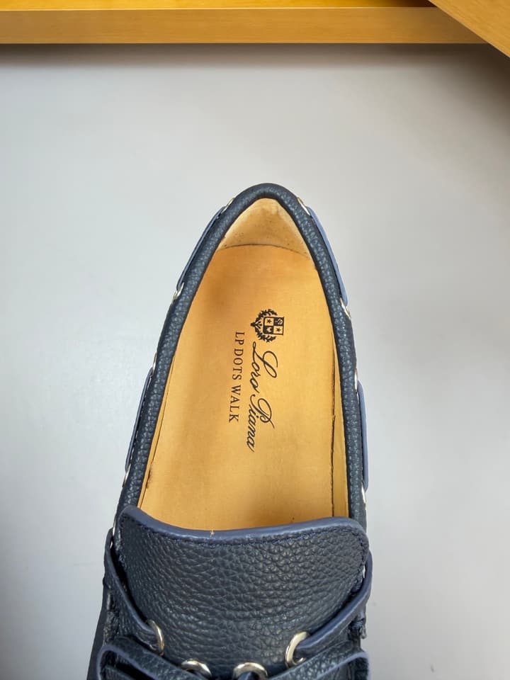 Loro Piana Casual Driving Shoes