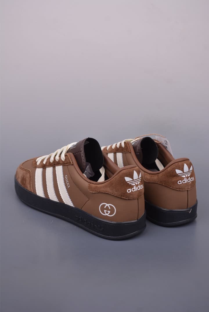 Adidas Samba OG Gucci Collaboration Retro Sneakers