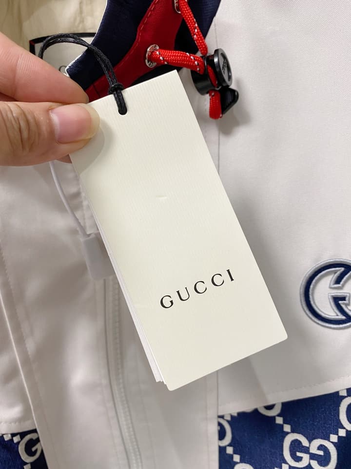 Gucci Men's Casual Jacket – 2025FW
