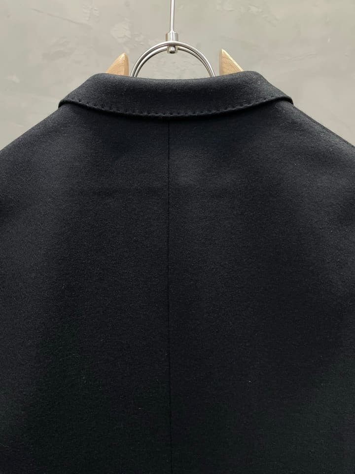 Dior New Casual Suit Blazer in Classic Black Blazer
