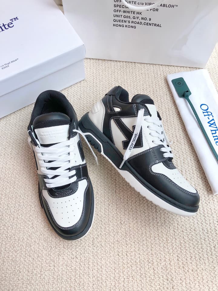 Off-White Out of Office Sneakers – Spring/Summer 2024 Collection