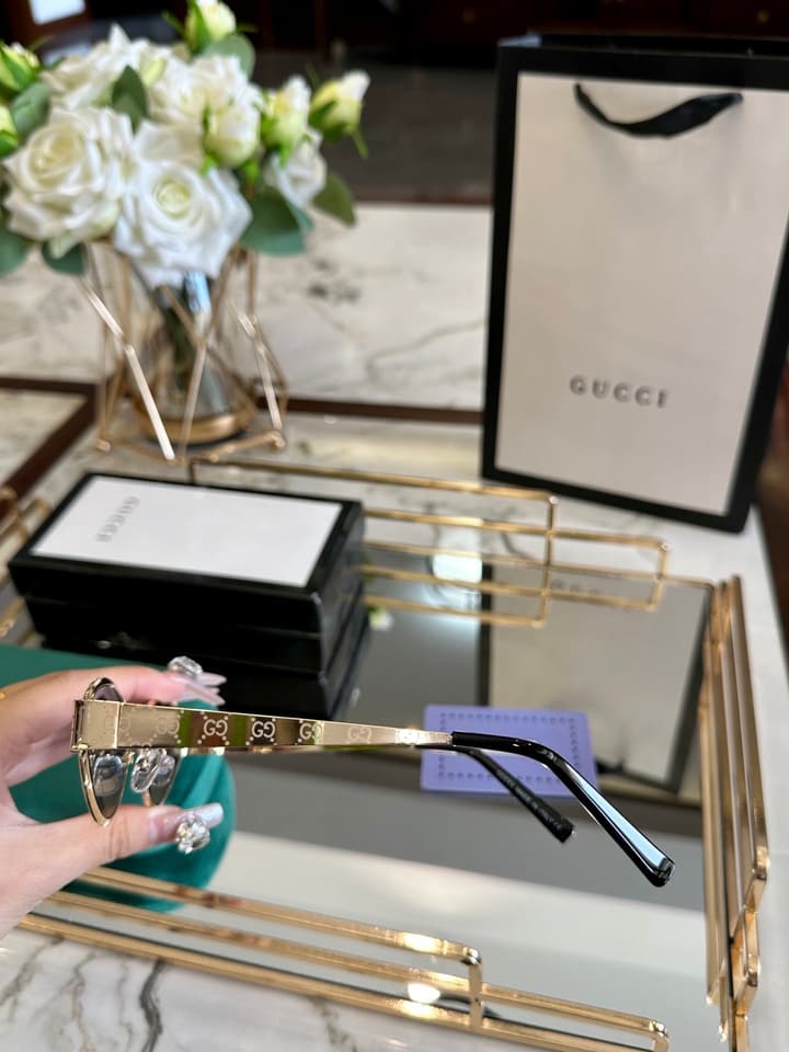 Gucci Women's Polarized Sunglasses