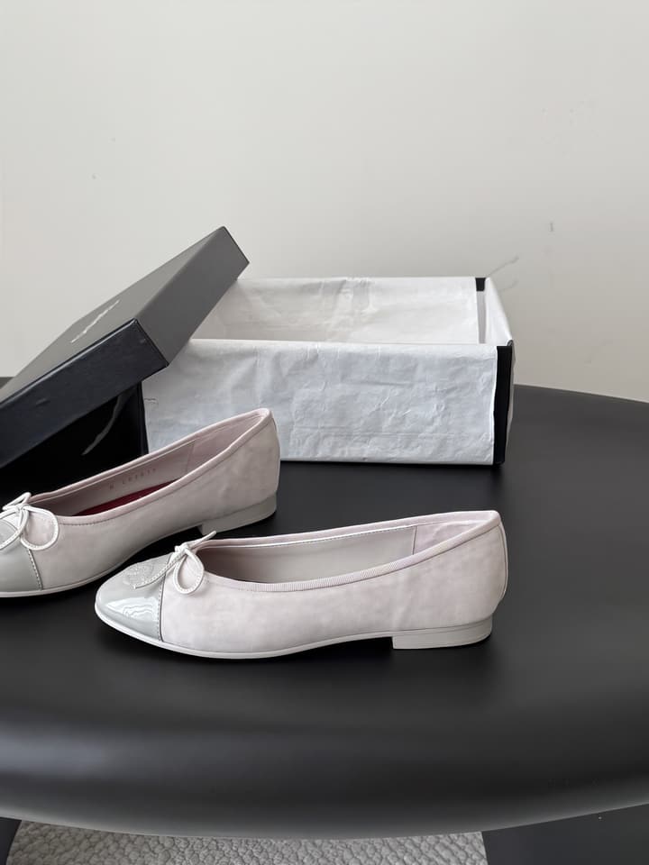 Chanel 26S Ballerina Flats – 26S Collection
