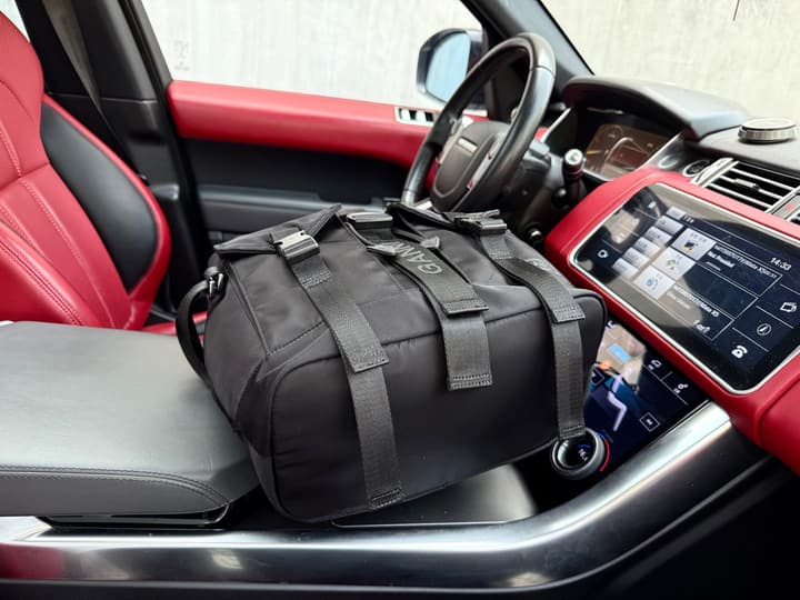 Rimowa Never Still Canvas Backpack