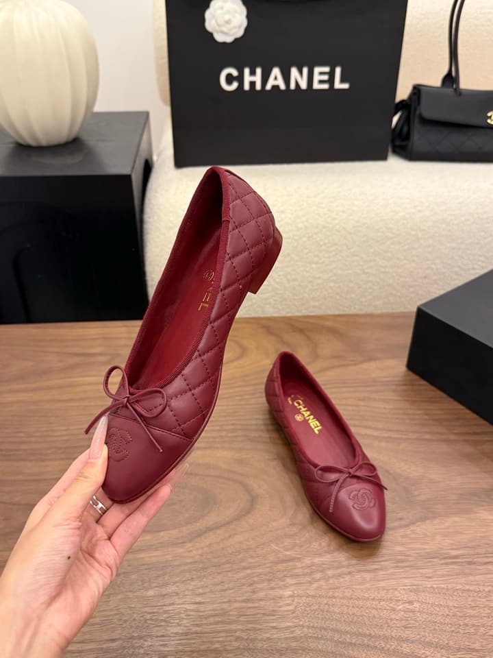 Chanel Ballet Flats – 2026