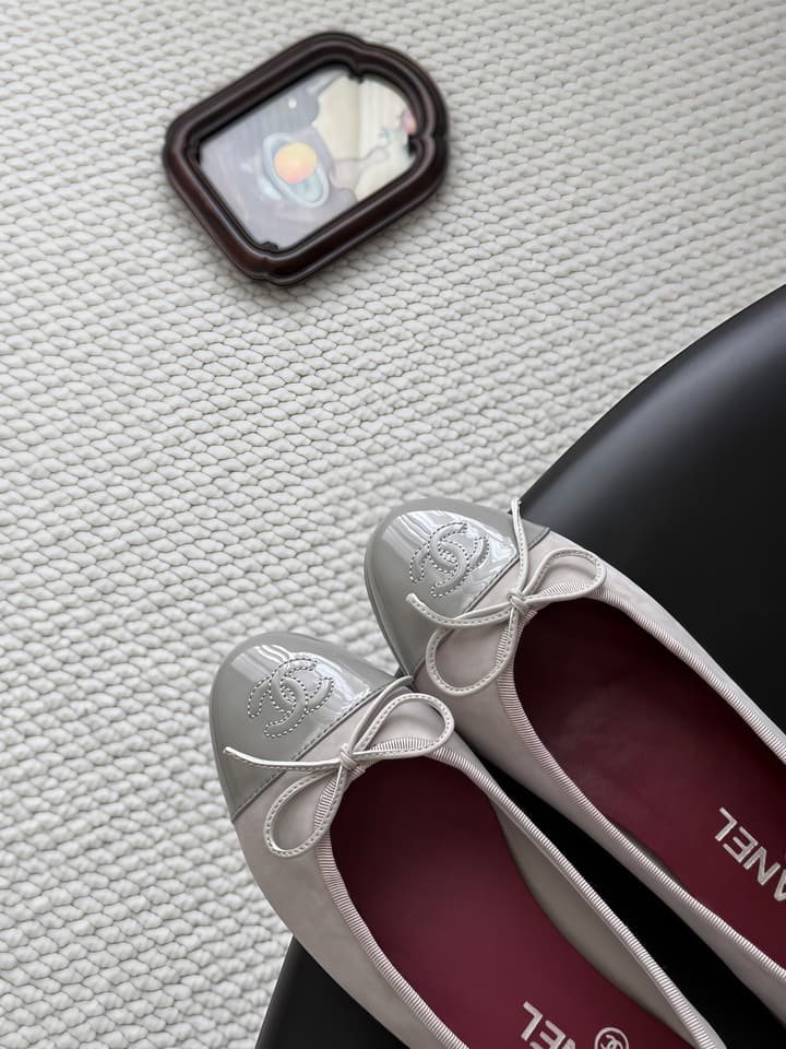 Chanel 26S Ballerina Flats – 26S Collection