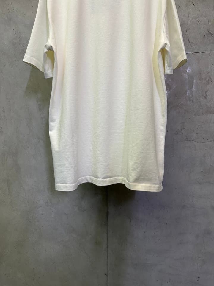 Louis Vuitton Pearl Logo Crewneck T-Shirt – 25SS in Black