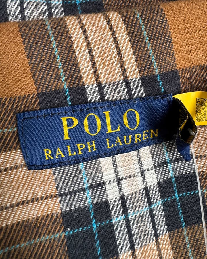 Ralph Lauren Campus Collared Jacket in Blue