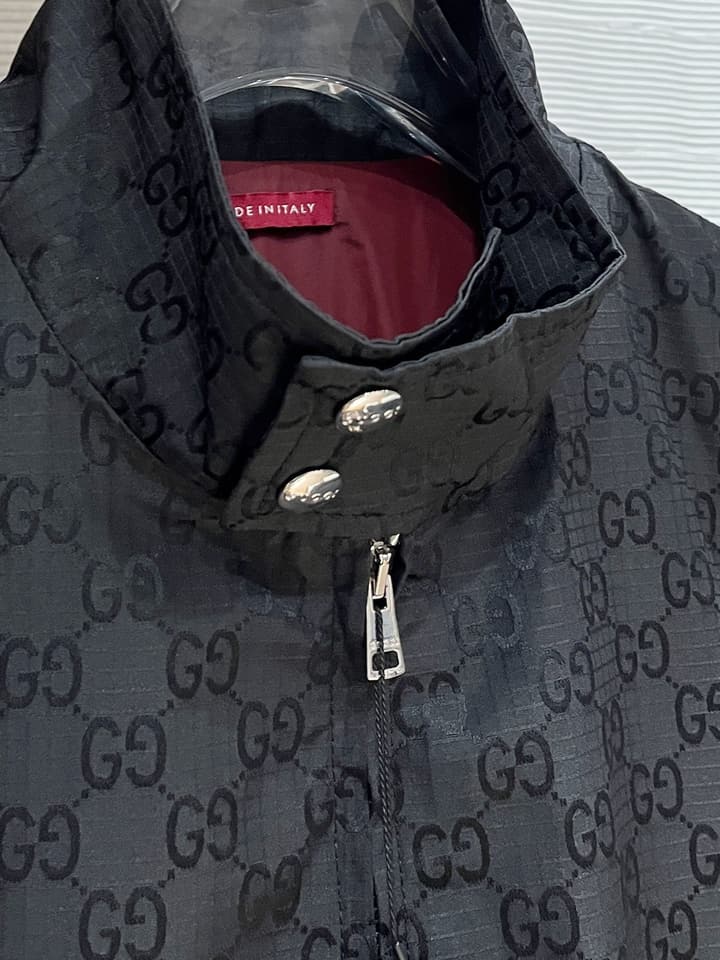 Gucci Men's Casual Jacket – 2025FW