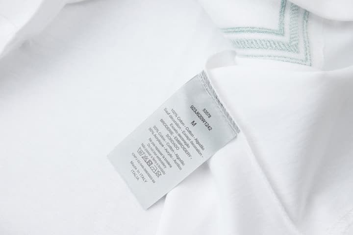Dior Logo Embroidered Short-Sleeve T-Shirt – 26SS Early Spring Collection in Black