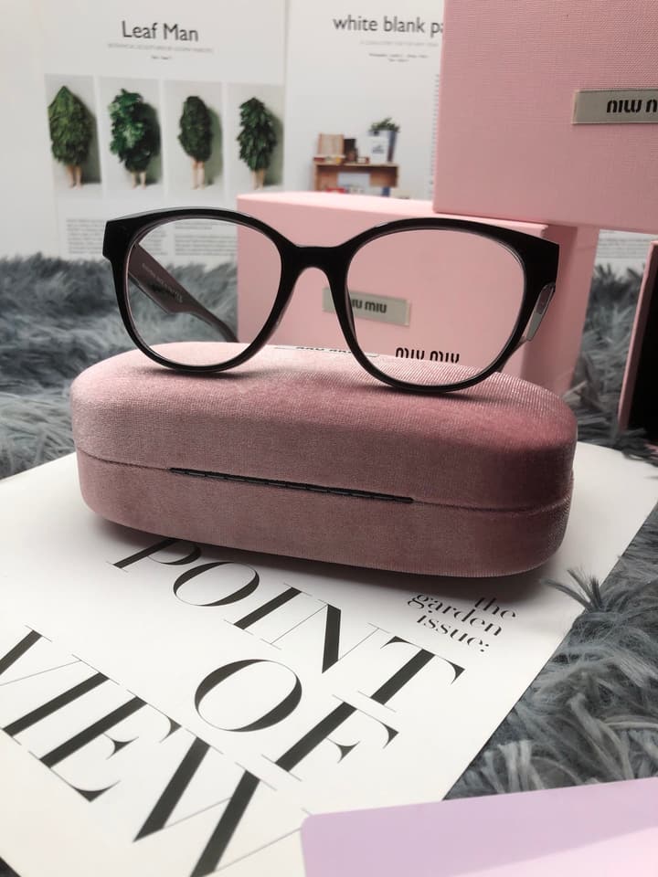 Miu Miu Classic Sunglasses
