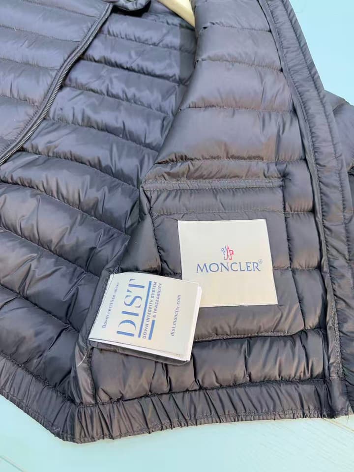 Moncler Kids Down Puffer Jacket – 2025SS/FW in Bright Purple