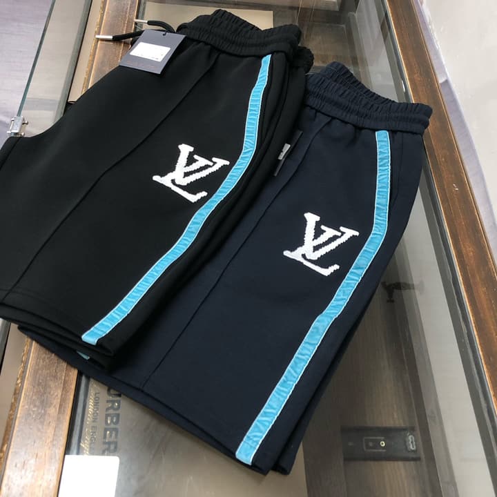 Louis Vuitton Casual Shorts – 2025 in Black