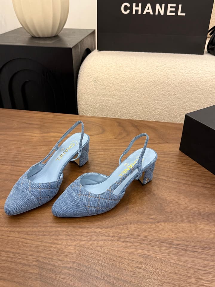 Chanel Ballet Shoes – 2026 Collection