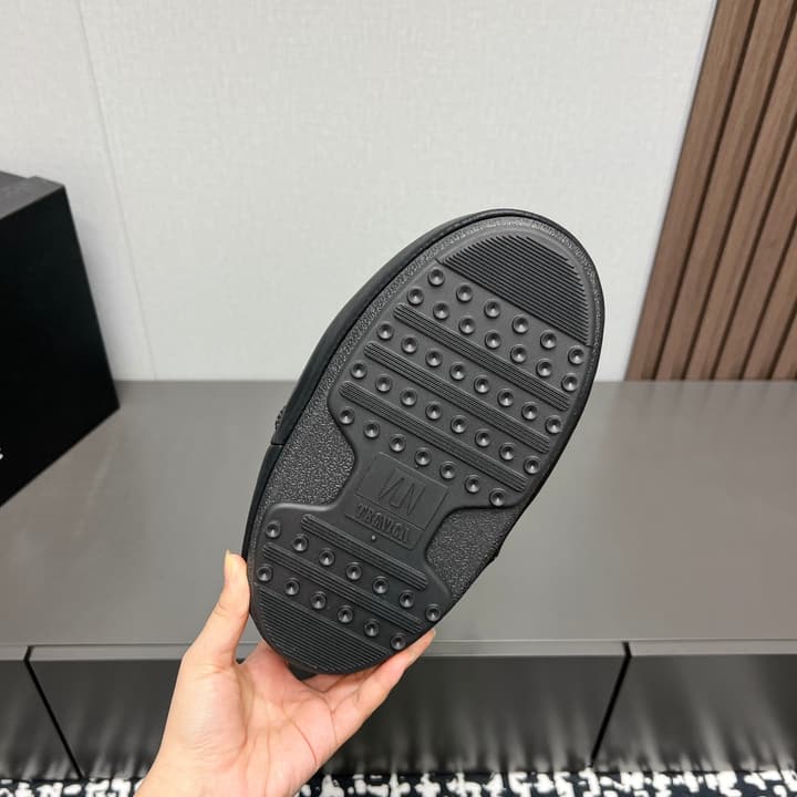Moon Boot 2024FW Snow Boots in Matte Black