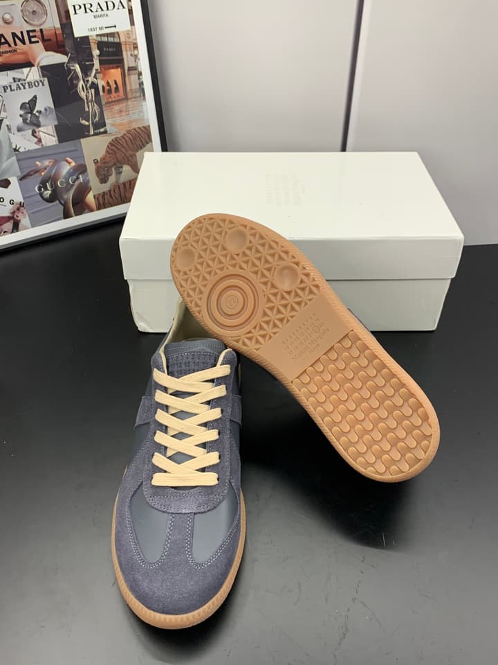 Maison Margiela MM6 German Trainer Sneakers