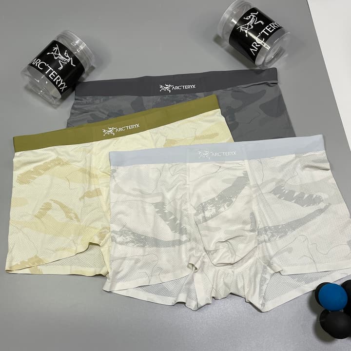 Arc'teryx Men's Ice Silk Seamless Underwear Set