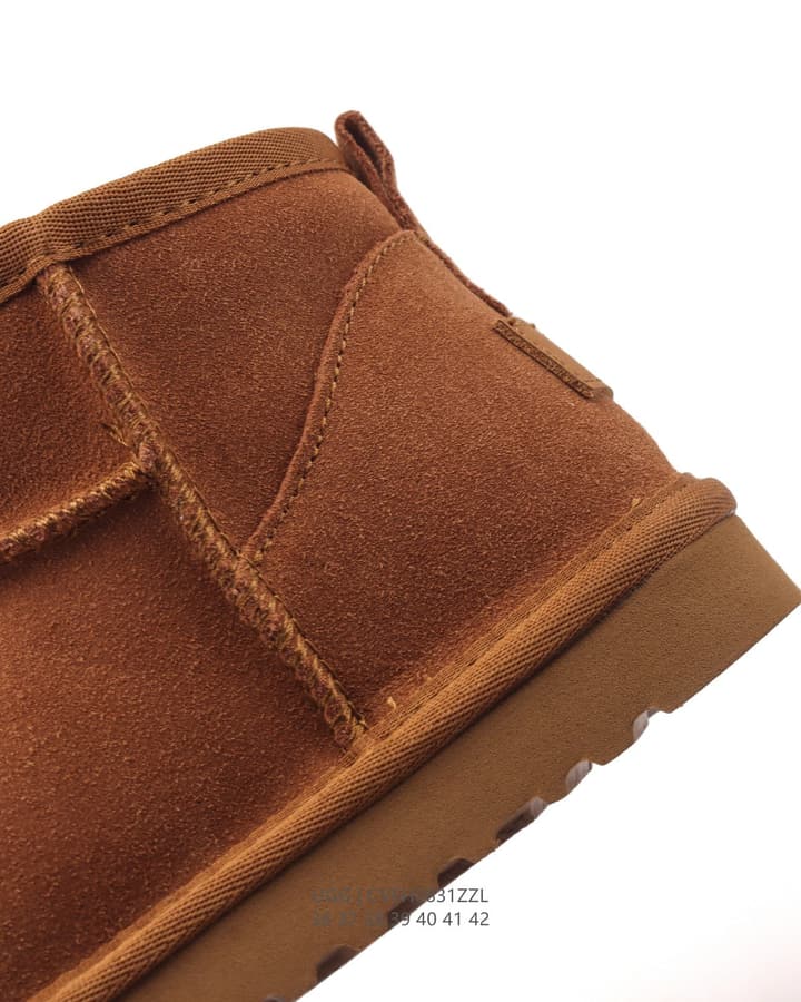 UGG Sheepskin Snow Boots – Winter Collection