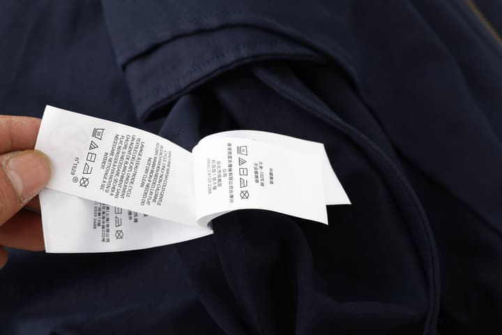 Ralph Lauren Oversized Cotton Jacket – 25SS in Deep Navy