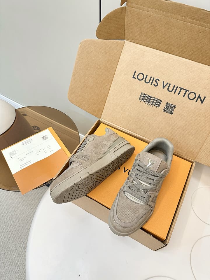Louis Vuitton LV Trainer Sneakers
