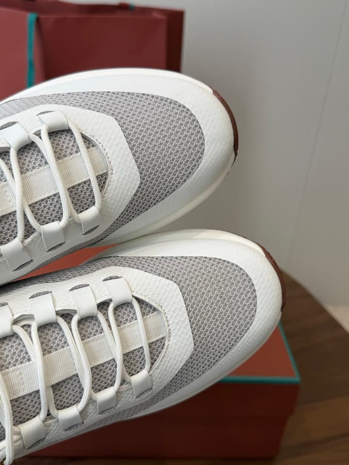 Loro Piana Cairn Walk Sneakers