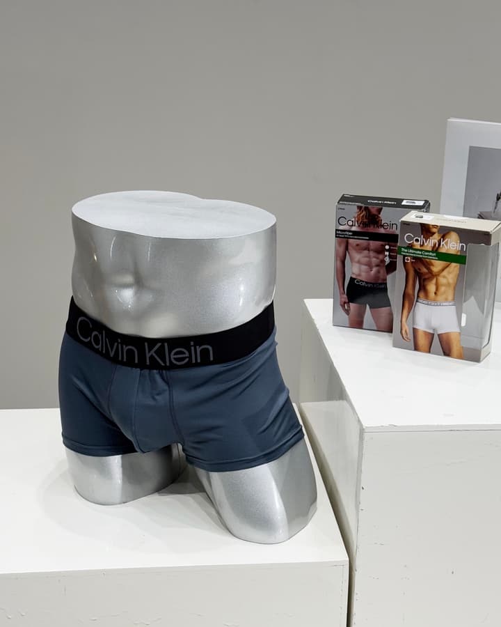 Calvin Klein Men's Cotton Underwear Set – 3-Pack