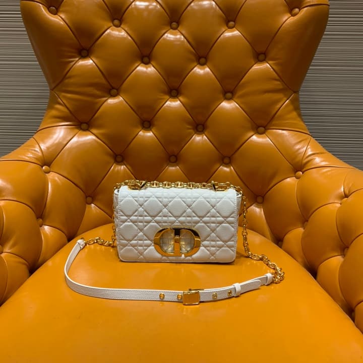 Dior Caro Bag – 2021 Collection in Black