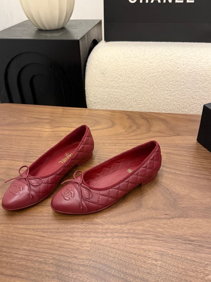 Chanel Ballet Flats – 2026