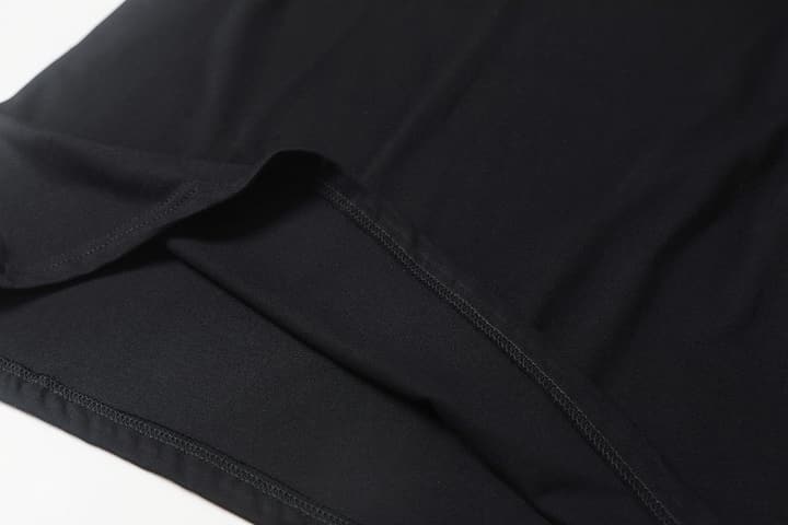 Balenciaga IB Logo Laser Reflective T-Shirt – 26SS in Black