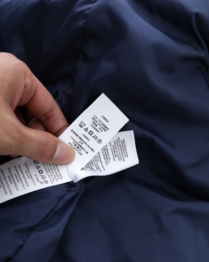Ralph Lauren Gorham Down Jacket – 24SS Winter Collection