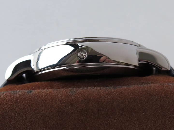 Patek Philippe Sky Moon Tourbillon Watch in Black