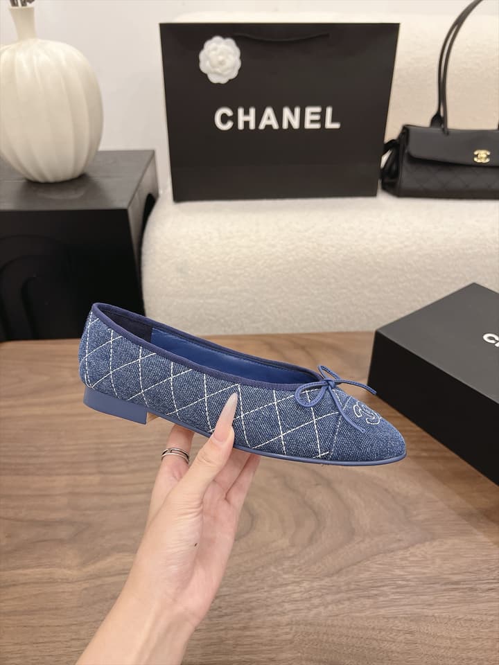 Chanel Ballet Flats – 2026