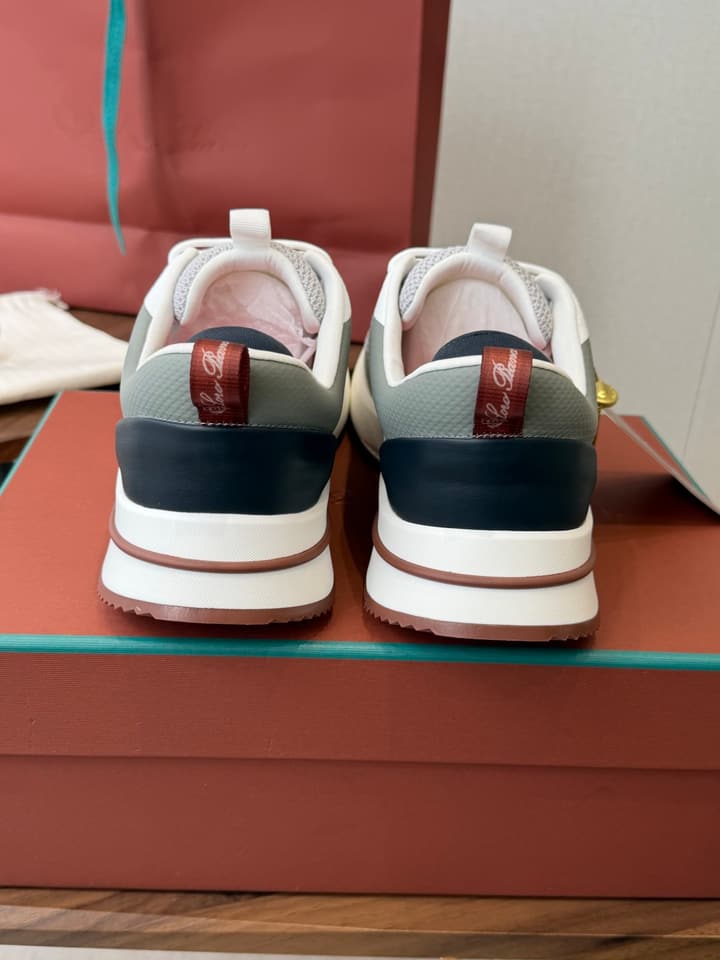 Loro Piana Cairn Walk Sneakers