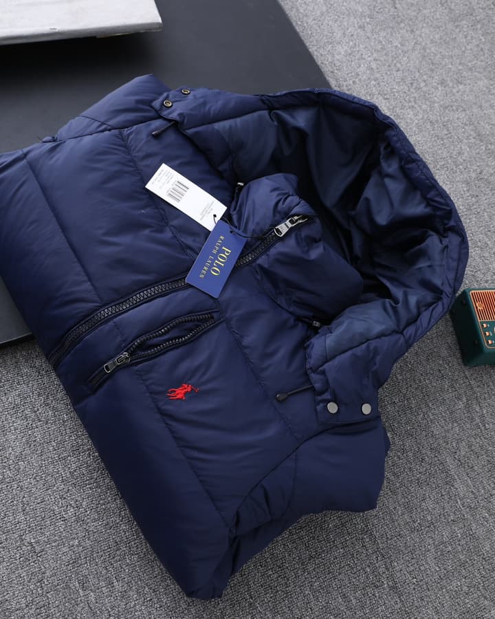 Ralph Lauren Gorham Down Jacket – 24SS Winter Collection