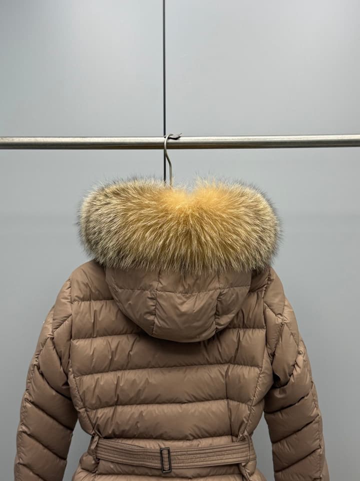 Moncler Cupidone Slimming Down Jacket – 2025FW in Classic Black
