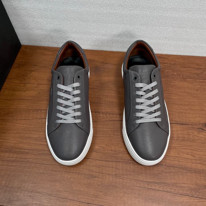 Boss Gary Men's Leather Sneakers