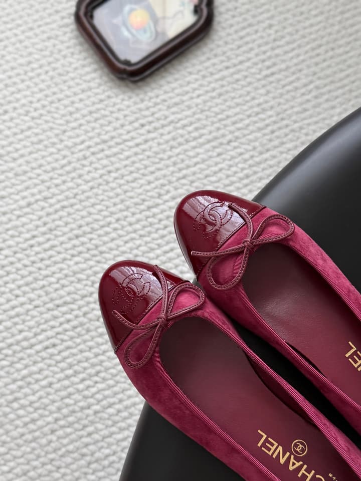 Chanel 26S Ballerina Flats – 26S Collection