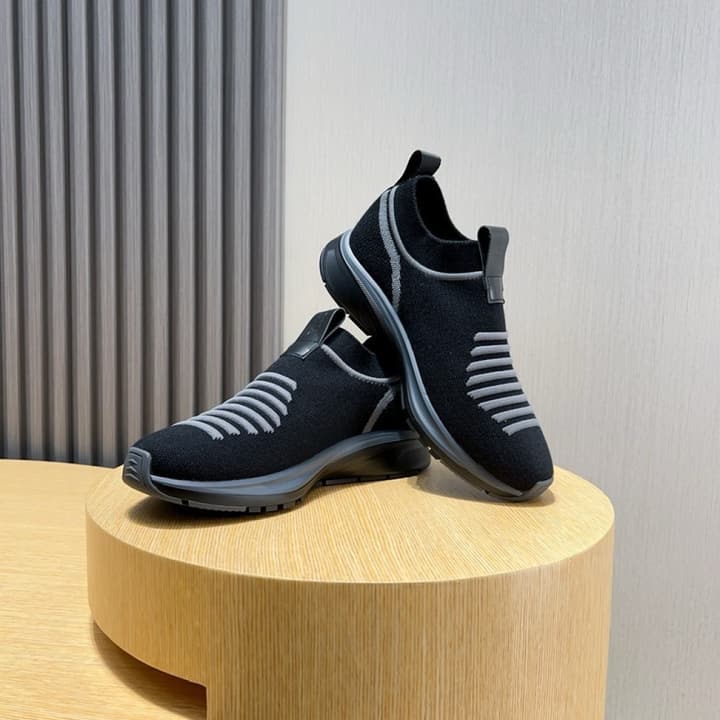 Zegna Classic Casual Sneakers