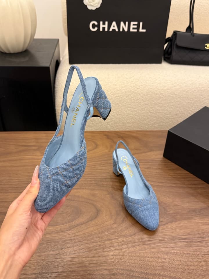 Chanel Ballet Shoes – 2026 Collection