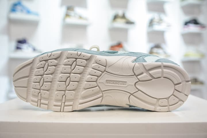 Miu Miu x New Balance 530 SL Sneakers – 2024 Spring/Summer Collection in Beige