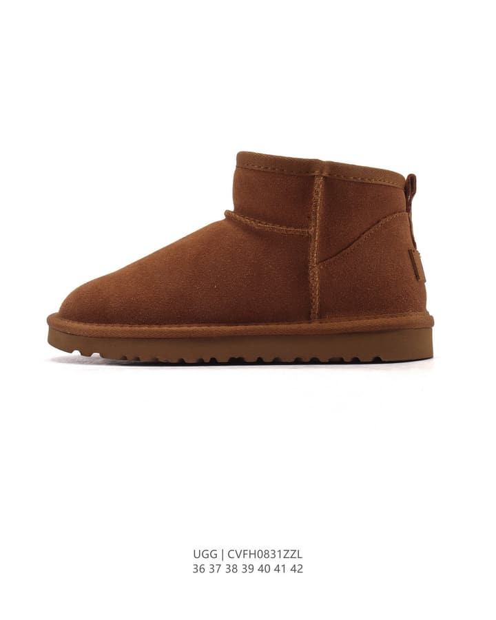 UGG Sheepskin Snow Boots