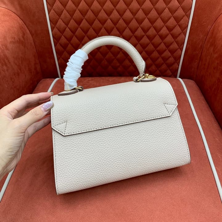 Louis Vuitton Small Twist Handle Crossbody Bag