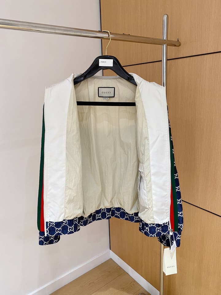 Gucci Men's Casual Jacket – 2025FW